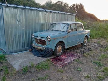 fiat 1100 speciale 60  ricambi 