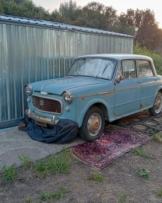 fiat 1100 speciale 60  ricambi 