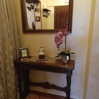 mobile ingresso antico con cassetto