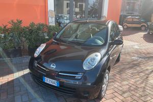 NISSAN MICRA 1,2 BENZINA AUTOMATICA