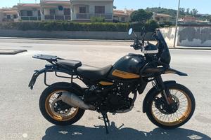 Royal Enfield Himalayan 450