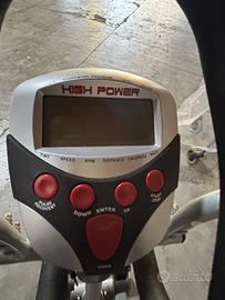 Ellittica High Power