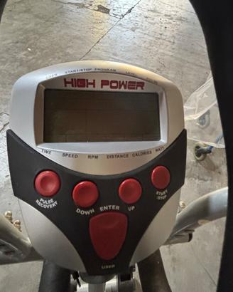 Ellittica High Power