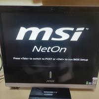 PC All-in-one MS-6633 NetOne AP1900