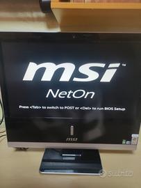 PC All-in-one MS-6633 NetOne AP1900