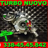 Turbo NUOVO turbina bravo 1.4 t-jet 16v 88kw