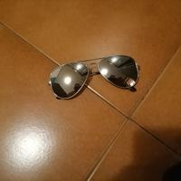 occhiali da sole unisex forma a goccia 