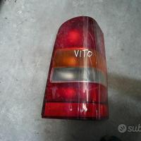 Stop Posteriore Destro Per Mercedes Vito 2001