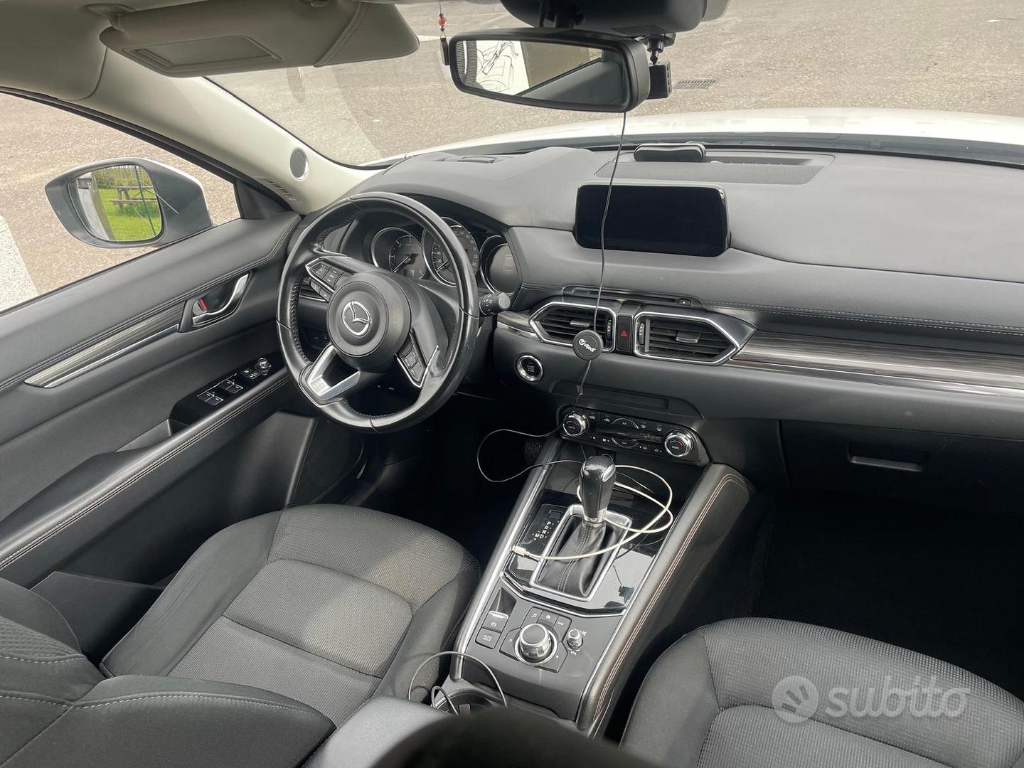 Mazda Cx-5 2018 photo 2