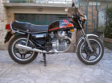 HONDA CX 500 - anno 1981- ORIGINALE - PERFETTAMENT