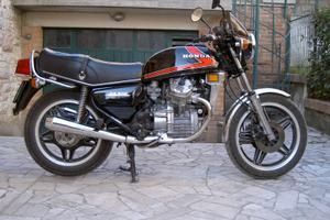 HONDA CX 500 - anno 1981- ORIGINALE - PERFETTAMENT