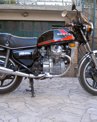 HONDA CX 500 - anno 1981- ORIGINALE - PERFETTAMENT
