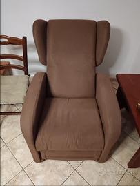 Poltrona Elettronica 