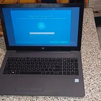 Notebook HP 15.6" - Intel i5 RAM 8GB SSD 256GB