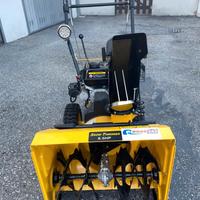 Spazzaneve turboneve