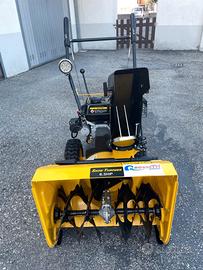 Spazzaneve turboneve