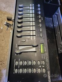 centralina luci dmx prolights 