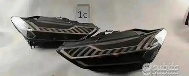 Audi A7 4K8 Fari Xeno