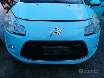 CITROEN C3 1.4 BENZ. MOTORE 8FP