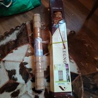 Arelle tende in legno