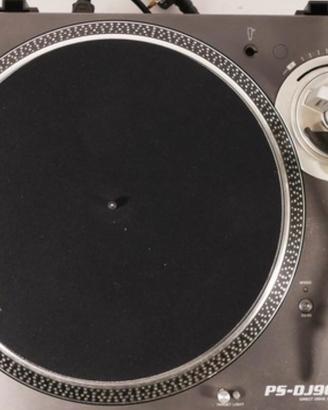 Giradischi SONY psdj 9000
