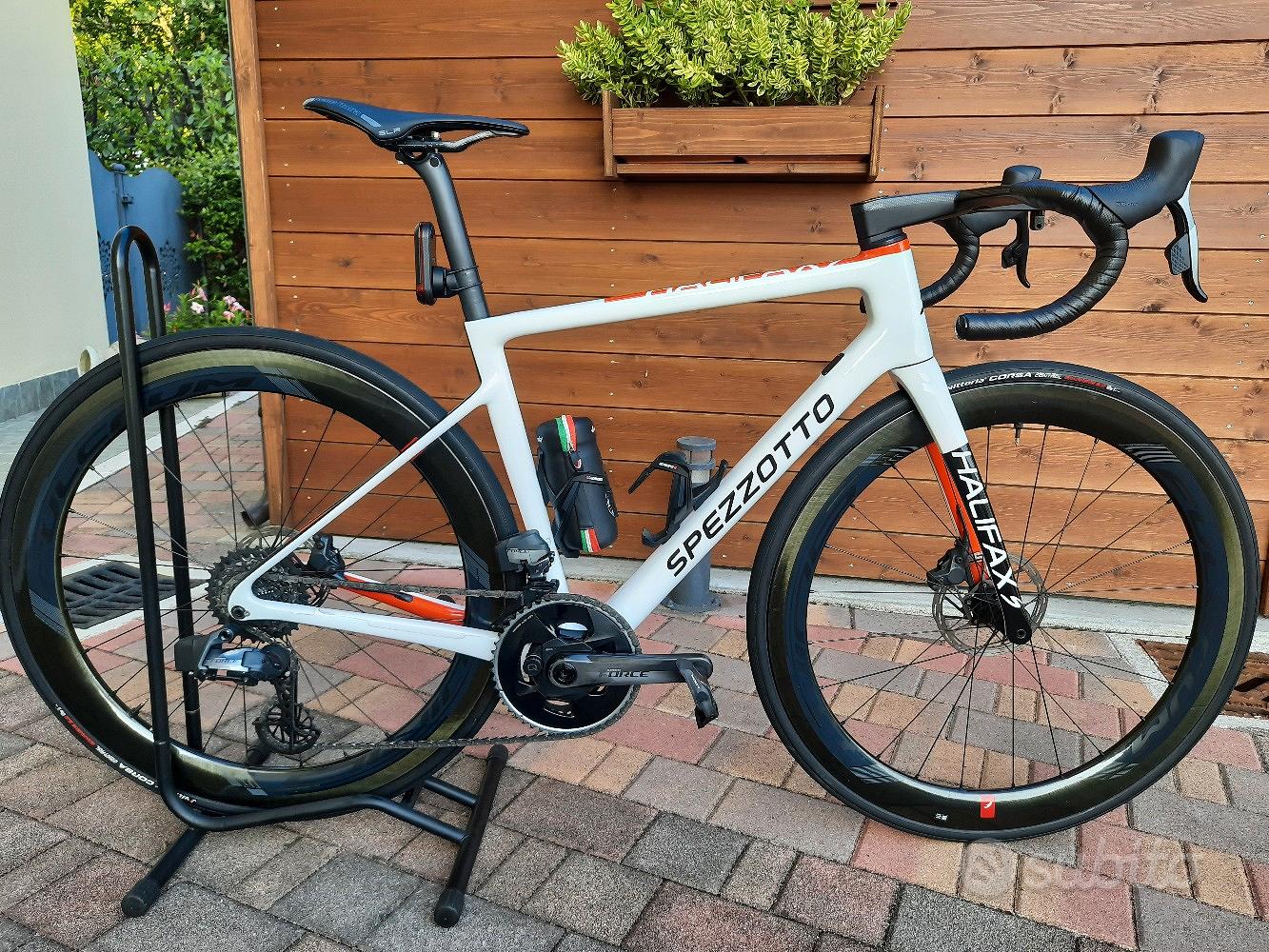 Bici da corsa Spezzotto Halifax S Biciclette In vendita a Treviso