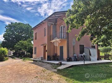 CASA INDIPENDENTE A VALFABBRICA