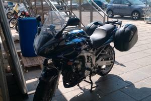 Yamaha FZ6 Fazer - 2004