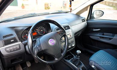 FIAT Grande Punto - 2008