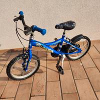 bici bimbo 2-6 anni