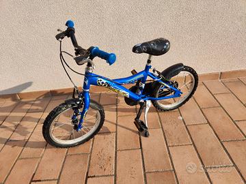 bici bimbo 2-6 anni