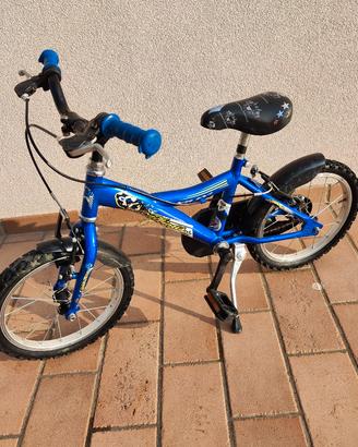 bici bimbo 2-6 anni