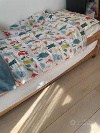 Letto singolo ikea