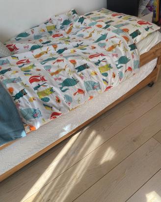Letto singolo ikea