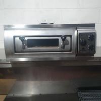 FORNO PIZZA ELETTRICO MONOCAMERA - IGF FORNITALIA