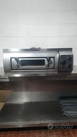 FORNO PIZZA ELETTRICO MONOCAMERA - IGF FORNITALIA