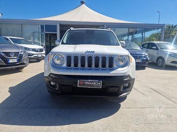 Jeep Renegade 1.6 MJet 120cv Limited