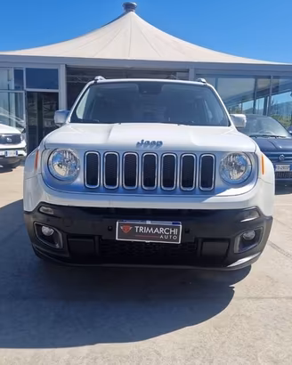 Jeep Renegade 1.6 MJet 120cv Limited