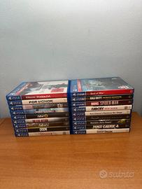 Giochi ps4