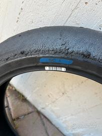 Pirelli diablo SBK 120/70-17 SC1  Dot 2323