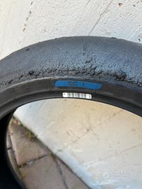 Pirelli diablo SBK 120/70-17 SC1  Dot 2323