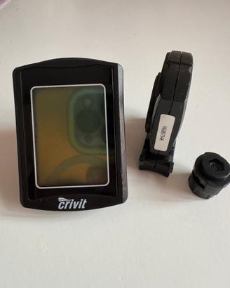 Ciclocomputer LIDL crivit