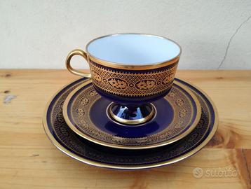 Set tazzine porcellane GDR