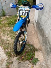 tm racing versione cross cilindrata 85cc anno2017 