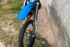 tm racing versione cross cilindrata 85cc anno2017 