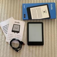 Kindle 16gb- 11a generazione senza pubblicità