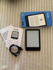 Kindle 16gb- 11a generazione senza pubblicità