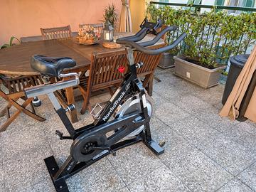 Bici spinning volano da 22