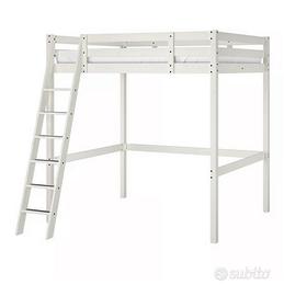 Letto a castello ikea STORÅ 140x200