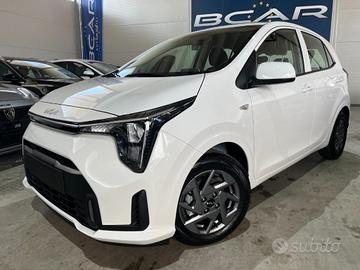 KIA Picanto 1.0 12V GPL 5 porte Urban TELECAM.+N